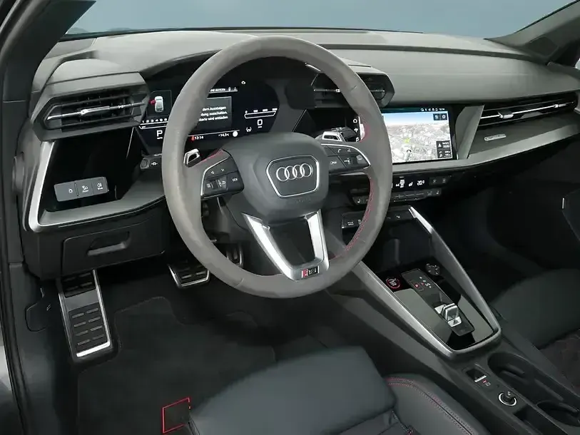 Gebraucht Audi RS3 400 PS (294 kW) 2023 Grau Limousine