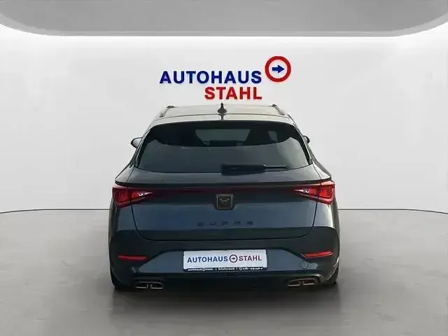 Usata Cupra Leon 204 CV (150 kW) 2023 Grigio Station wagon