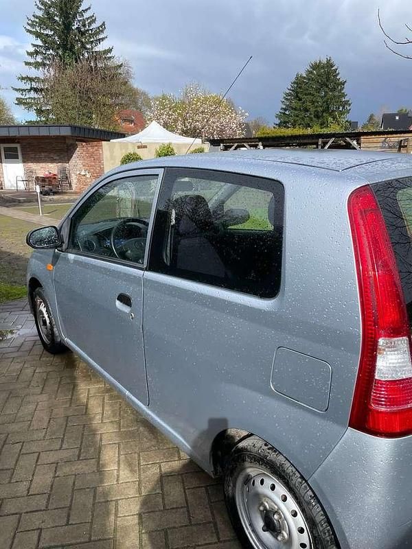 Gebraucht Daihatsu Cuore 58 PS (42 kW) 2006 Kleinwagen