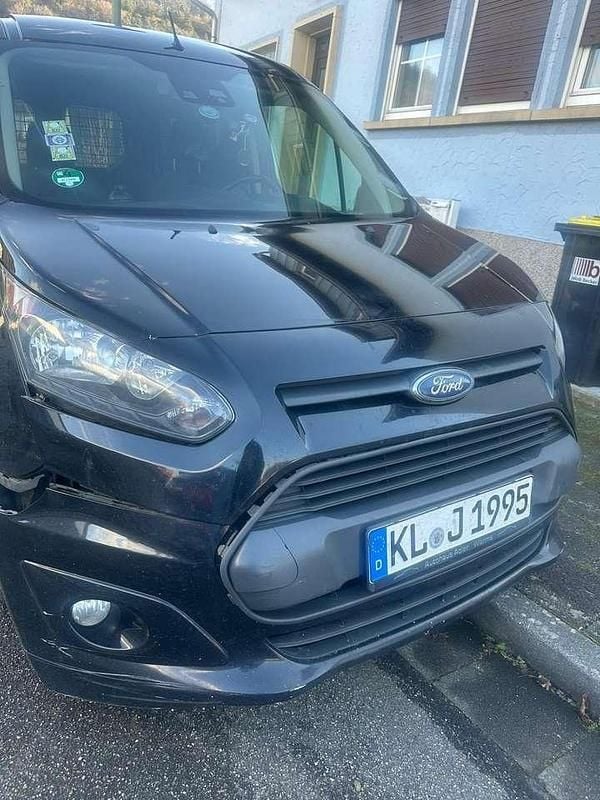 Gebraucht Ford Transit 91 kW (125 PS) 2017 Van