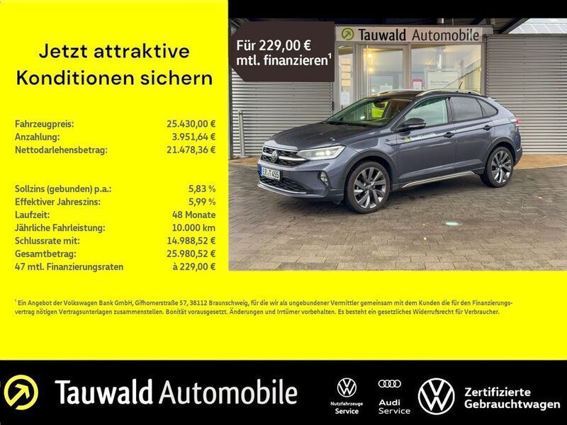 Othercolor Gebraucht 2022 VW Taigo Beats SUV | 25.430 € (Fairer Preis) - Bild 1/4