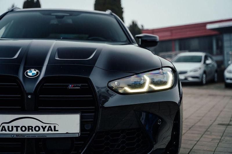 Gebraucht BMW M3 Competition Edition 510 PS (375 kW) 2023 Schwarz Kombi