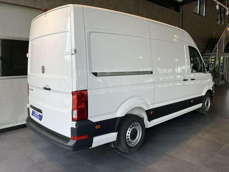 Gebraucht VW Crafter 140 PS (102 kW) 2024 Candy weiss Van