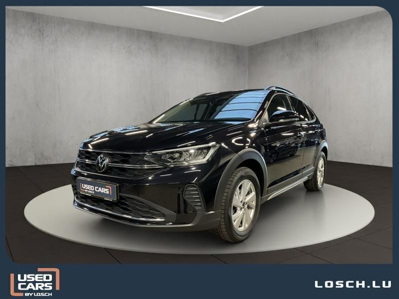 Schwarz Gebraucht 2024 VW Taigo Life SUV | 21.990 € (Guter Preis) - Bild 1/4