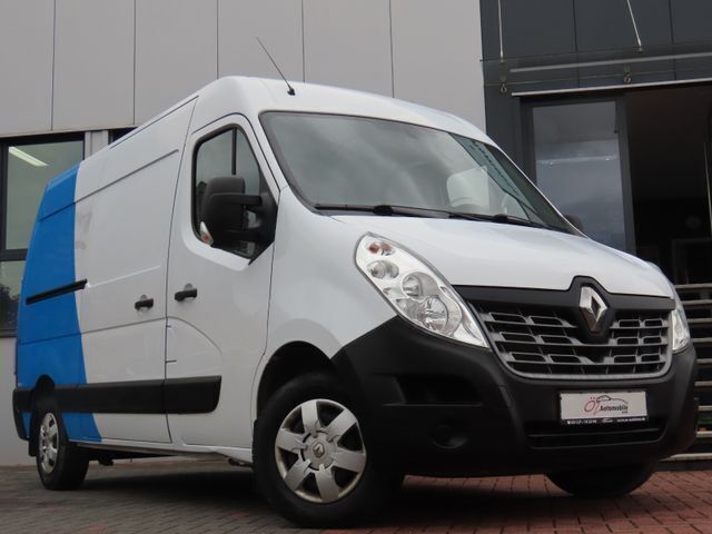 Weiß Gebraucht 2019 Renault Master Van | 14.900 € (Guter Preis) - Bild 1/4