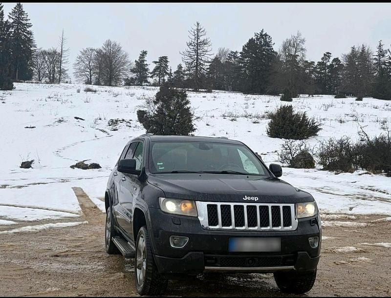 Second-hand Jeep Cherokee 2011 Negru SUV