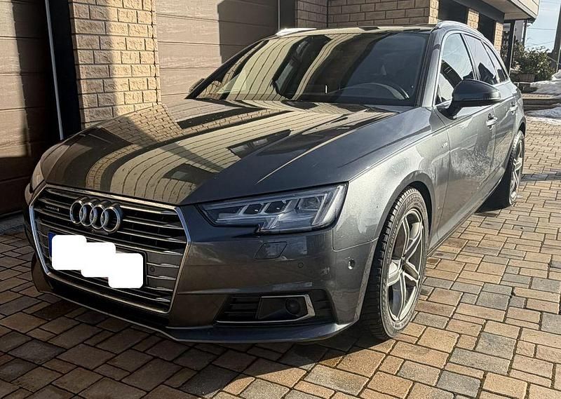 Gebraucht Audi A4 Sport 272 PS (200 kW) 2016 Grau Kombi