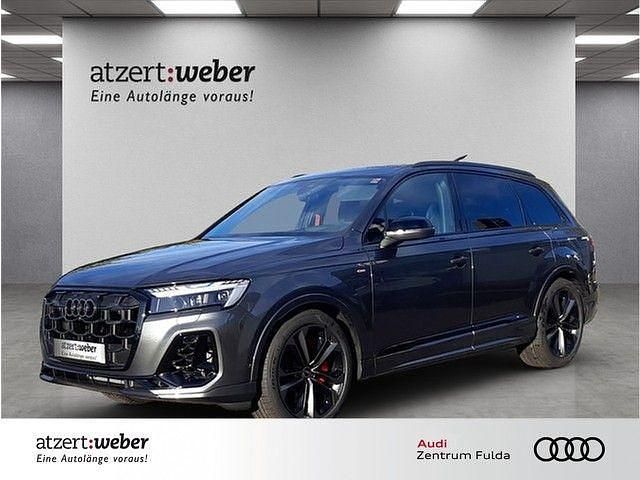 Daytonagrau perleffekt Neu 2025 Audi Q7 S-Line SUV | 97.990 € (Guter Preis) - Bild 1/4