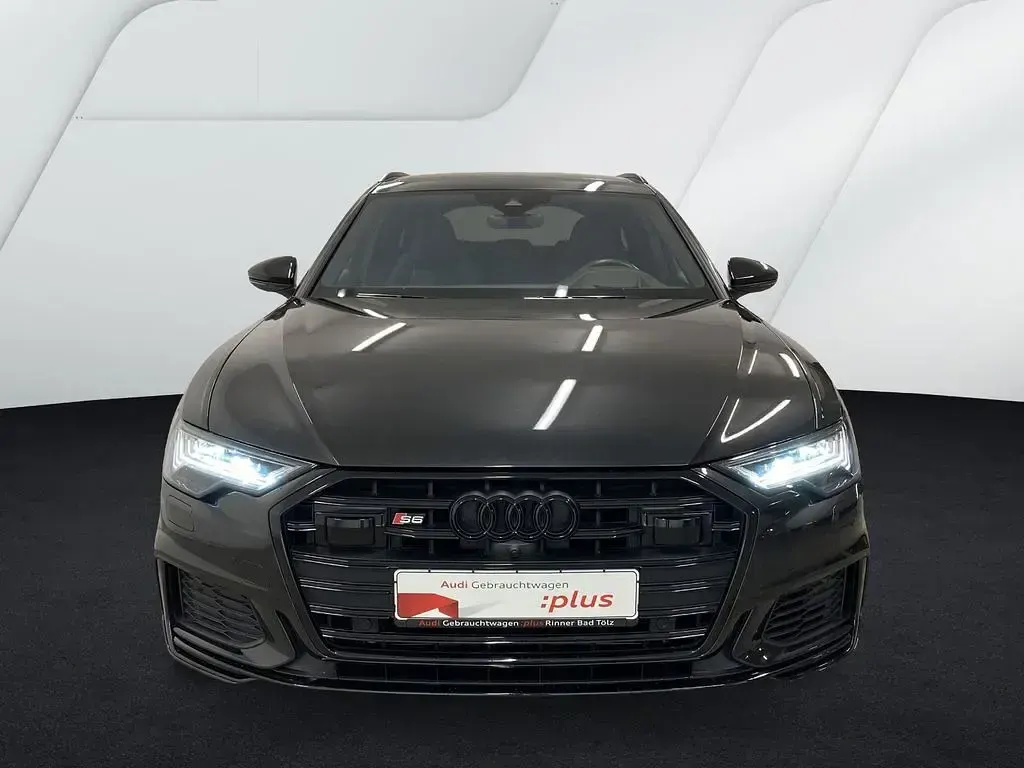 Gebraucht Audi S6 Ambiente 344 PS (253 kW) 2021 Vesuvgrau metallic Kombi