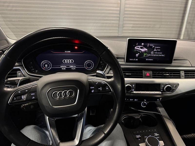 Gebraucht Audi A4 Design 150 PS (110 kW) 2019 Weiß Kombi