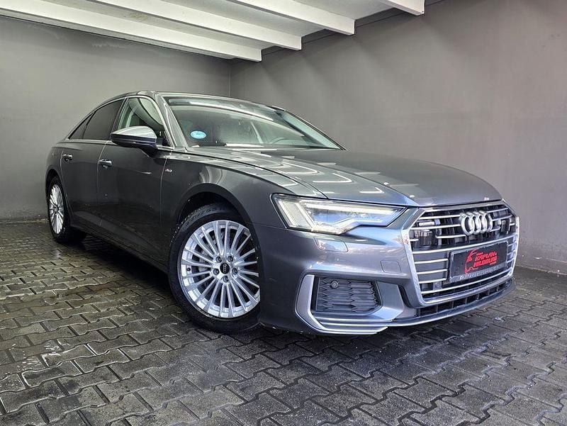 Usata Audi A6 S-Line 286 CV (210 kW) 2022 Grigio Berlina