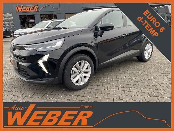 Schwarz Gebraucht 2025 Renault Captur Evolution SUV | 21.980 € (Fairer Preis) - Bild 1/4