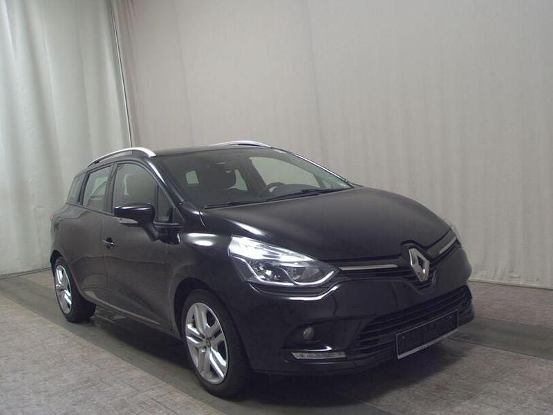 Gebraucht Renault Clio IV 90 PS (66 kW) 2018 Schwarz Limousine
