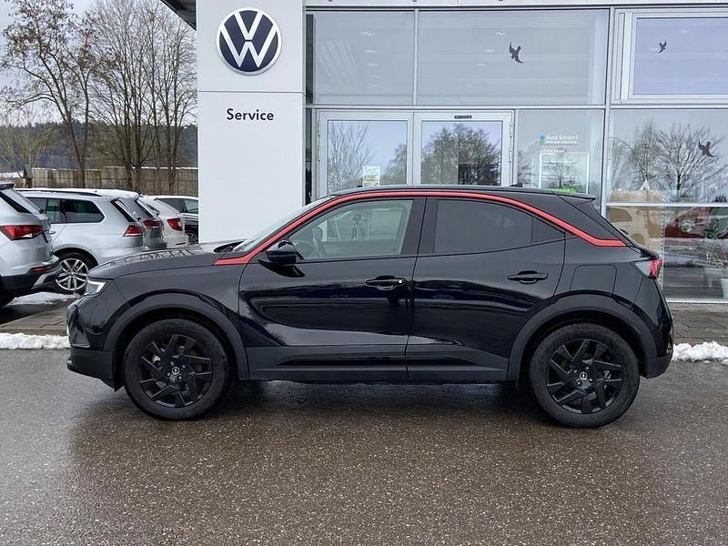 Gebraucht Opel Mokka-e GS Line 100 kW (136 PS) 2022 Schwarz SUV