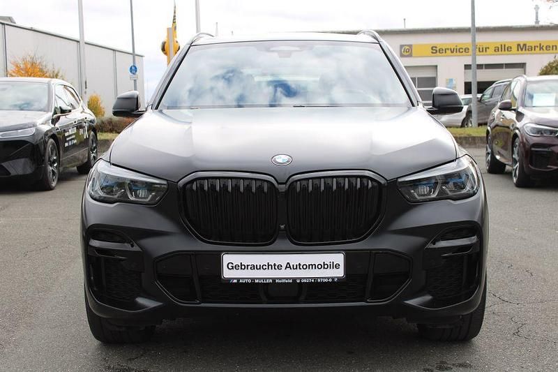 Gebraucht BMW X5 Performance 340 PS (250 kW) 2022 Individual lack (preis laut be SUV