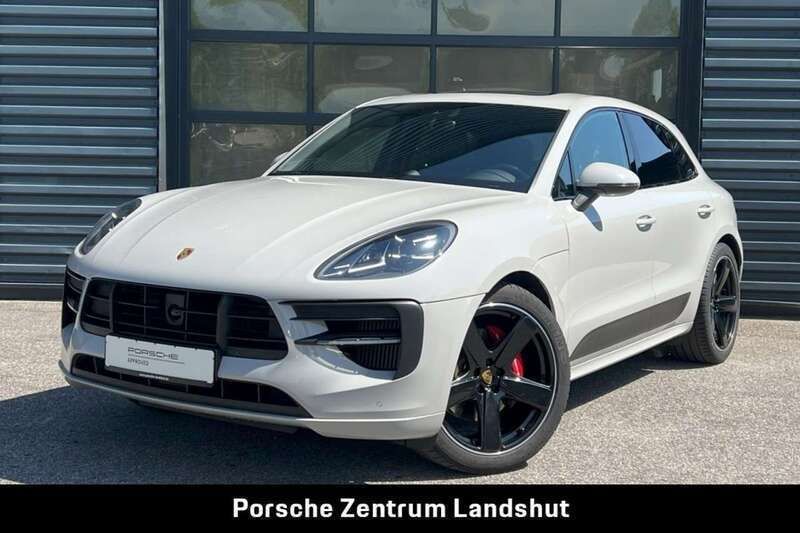 Kreide Gebraucht 2020 Porsche Macan GTS Sport SUV | 67.790 € (Teuer) - Bild 1/4