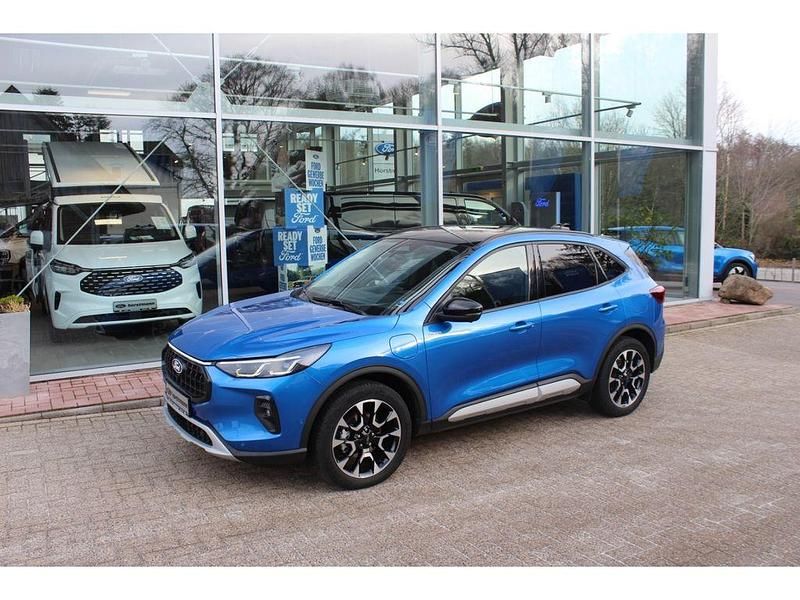 Gebraucht Ford Kuga Active X 242 PS (177 kW) 2024 Blau SUV