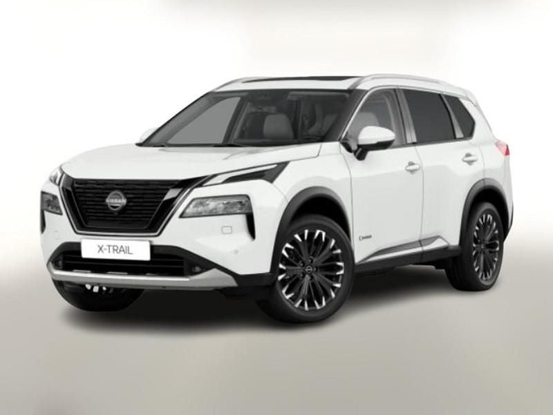 Weiss Neu 2024 Nissan X-Trail Tekna SUV | 36.536 € (Superpreis) - Bild 1/4