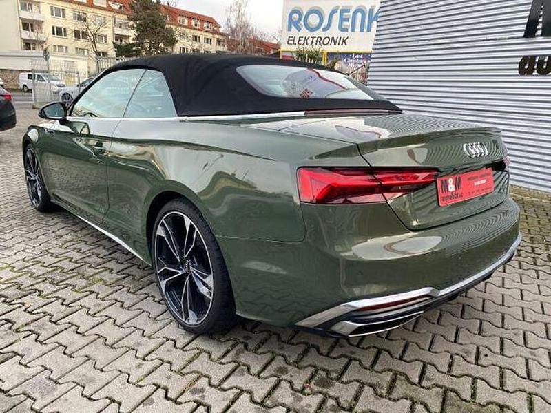 Gebraucht Audi A5 S-Line 286 PS (210 kW) 2020 Andere Coupé