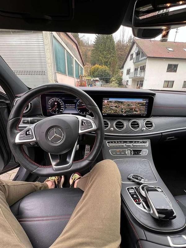 Gebraucht Mercedes E43 AMG AMG 401 PS (294 kW) 2017 Limousine