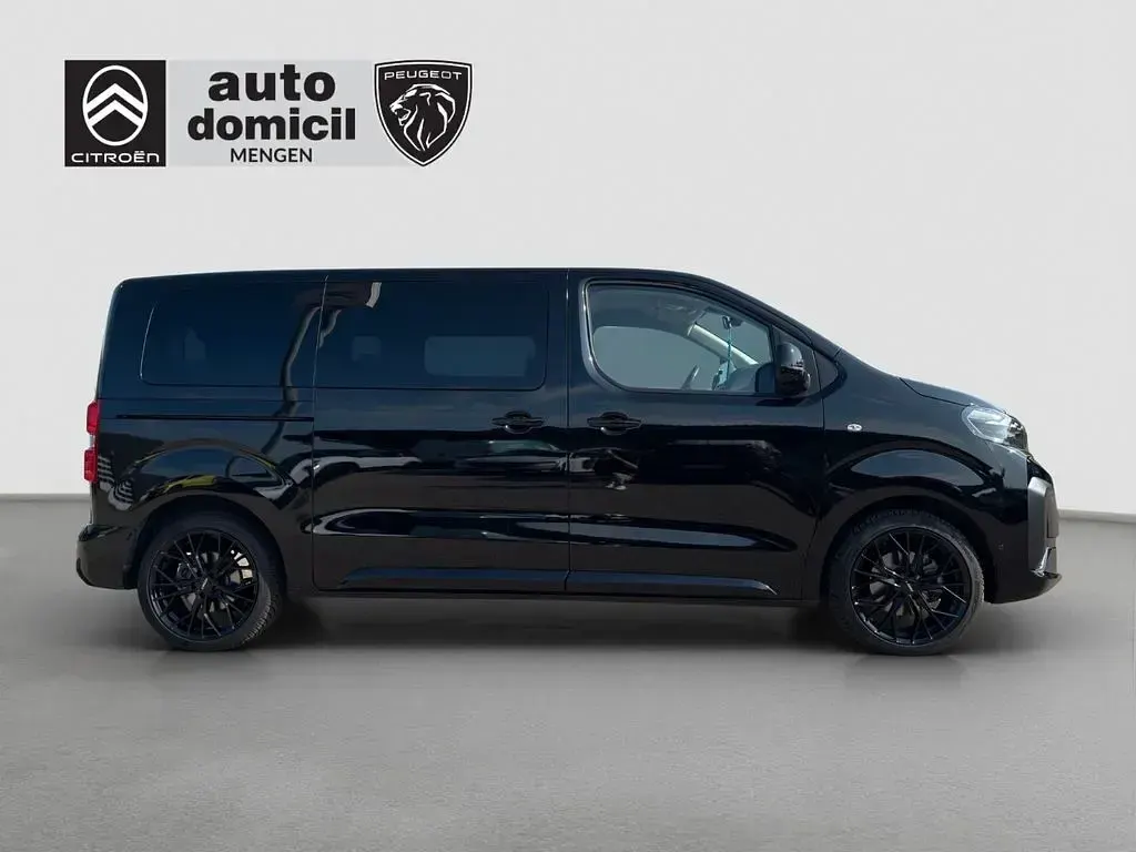 Gebraucht Peugeot Traveller Active 177 PS (130 kW) 2025 Schwarz Van / Kleinbus
