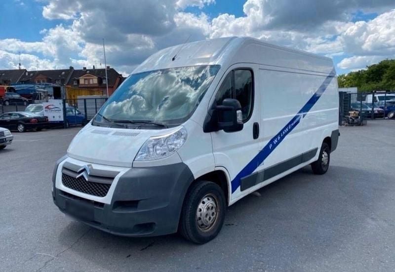 Second-hand Citroën Jumper 120 CP (88 kW) 2011 Monovolum