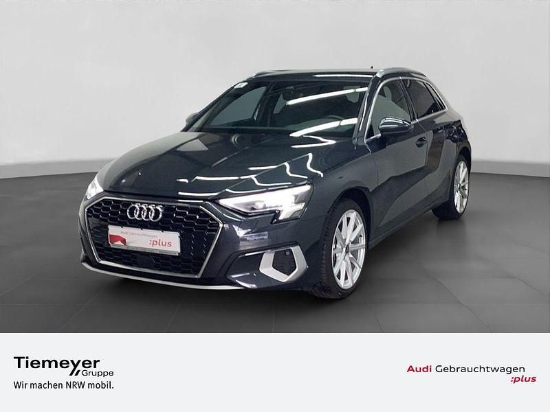 Gebraucht Audi A3 S-Line 150 PS (110 kW) 2024 Grau Limousine