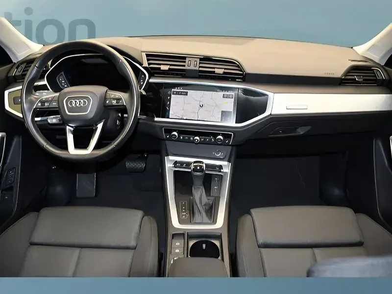 Gebraucht Audi Q3 Sportback 245 PS (180 kW) 2022 Blau SUV