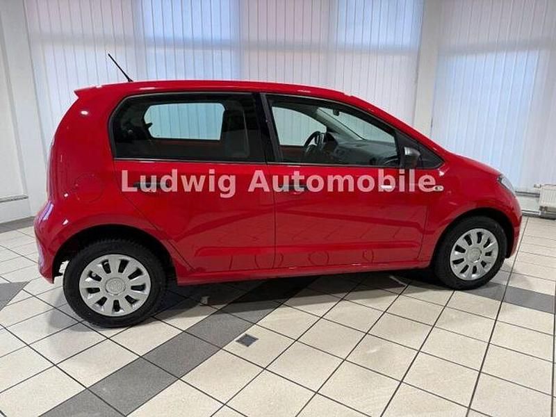 Gebraucht Skoda Citigo Cool Edition 60 PS (44 kW) 2017 Rot Kleinwagen