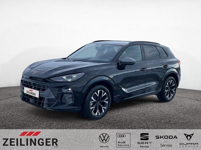 Mitternachtsschwarz Gebraucht 2025 Cupra Terramar SUV | 34.444 € (Superpreis) - Bild 1/4