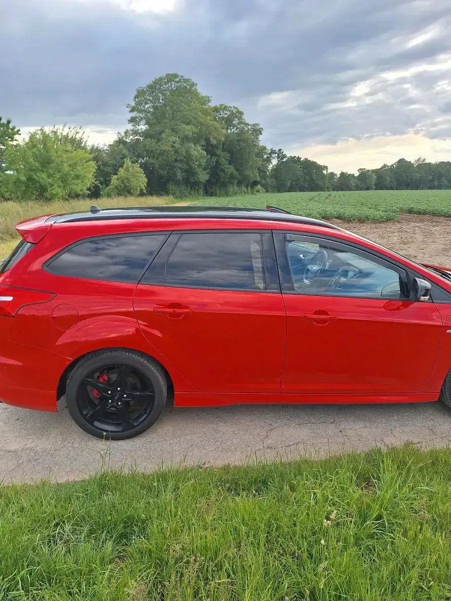 Gebraucht Ford Focus ST-Line 150 PS (110 kW) 2017 Kombi