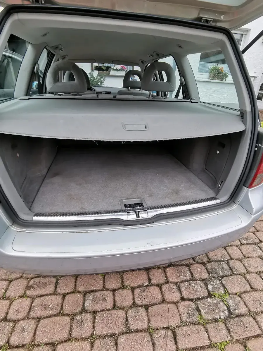 Gebraucht VW Bora 101 PS (74 kW) 2000 Grau Kombi