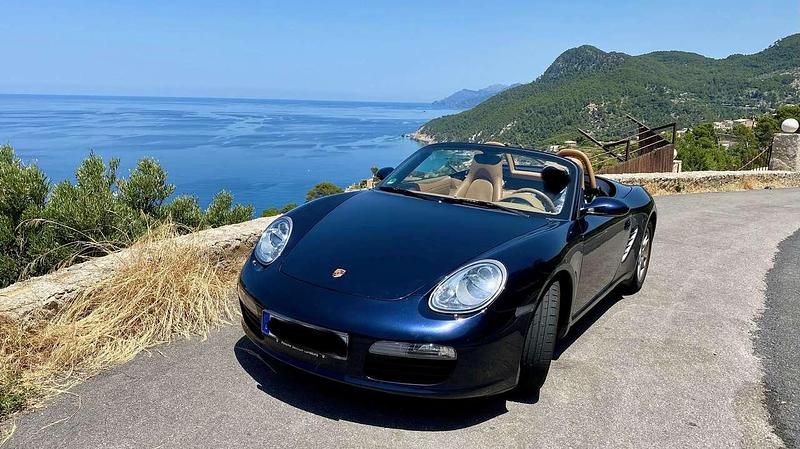 Gebraucht 2005 Porsche Boxster Cabrio | 21.000 € (Superpreis) - Bild 1/4