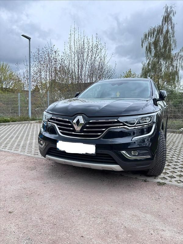Gebraucht Renault Koleos 177 PS (130 kW) 2018 Schwarz SUV