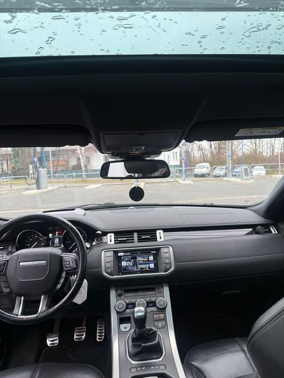 Gebraucht Land Rover Range Rover evoque Pure 179 PS (131 kW) 2016 Schwarz SUV