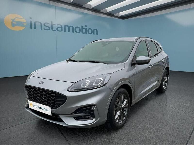 Gebraucht Ford Kuga ST-Line X 150 PS (110 kW) 2023 Silber SUV