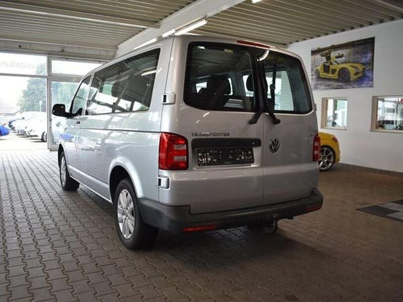 Gebraucht VW T6 150 PS (110 kW) 2018 Silber Van