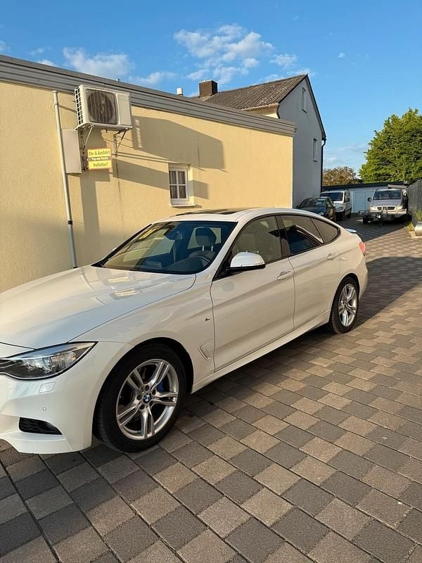 Gebraucht BMW 335 Gran Turismo M Sport 313 PS (230 kW) 2014 Weiß Limousine