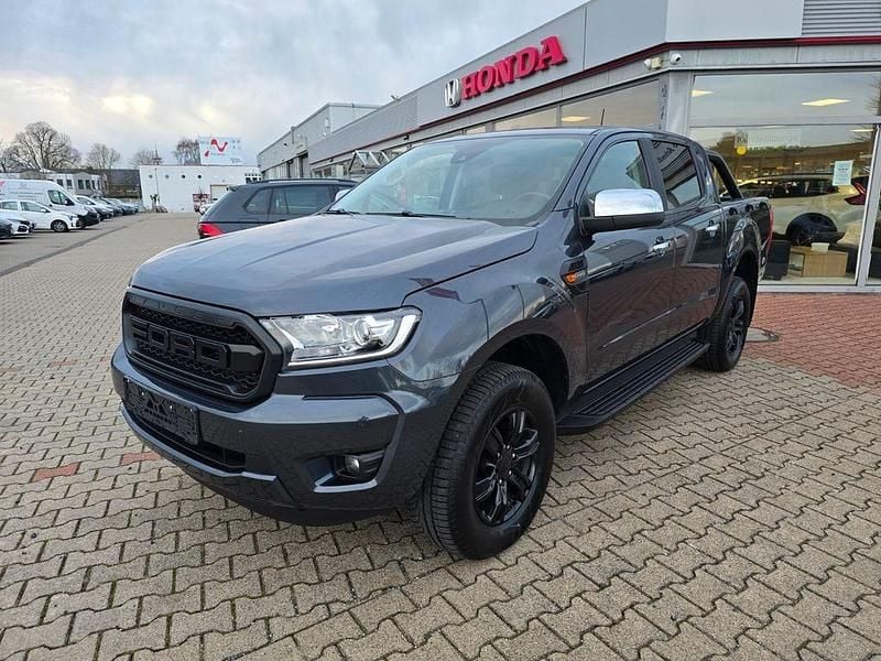 Grau Gebraucht 2022 Ford Ranger XLT Abholung | 26.990 € (Superpreis) - Bild 1/4