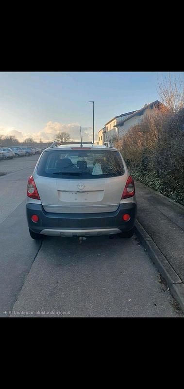 Gebraucht Opel Antara Cosmo 150 PS (110 kW) 2007 Grau SUV