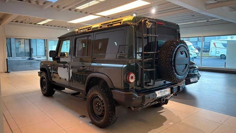 Gebraucht Ineos Grenadier 249 PS (183 kW) 2023 Grün SUV