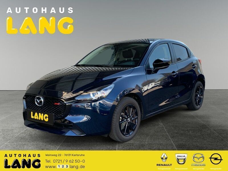 Andere Gebraucht 2024 Mazda 2 Homura-Line Kleinwagen | 18.990 € (Fairer Preis) - Bild 1/4
