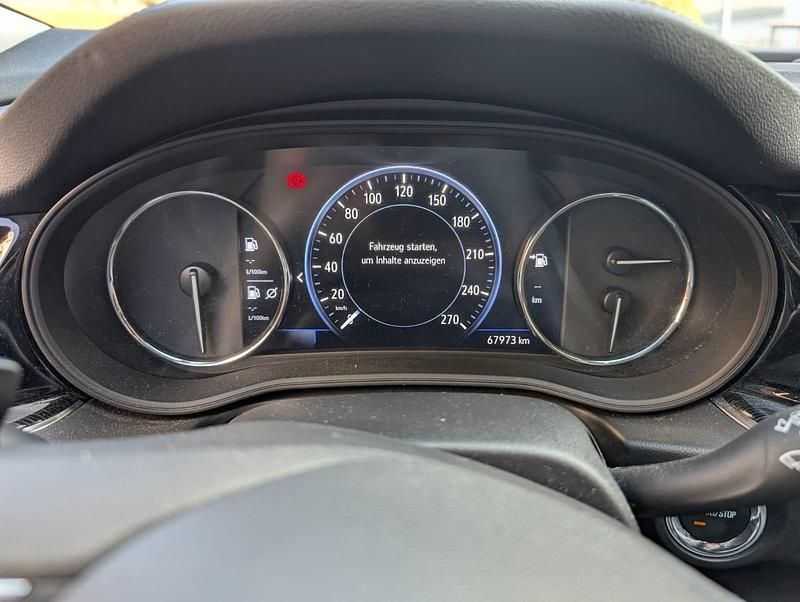 Second-hand Opel Insignia 209 CP (153 kW) 2020 Alb Break