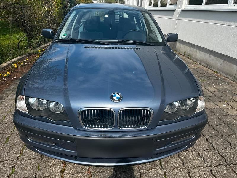 Gebraucht BMW 328 193 PS (141 kW) 2000 Blau Kombi