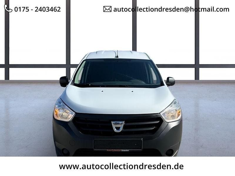 Gebraucht Dacia Dokker Express Ambiance 90 PS (66 kW) 2014 Weiß Van