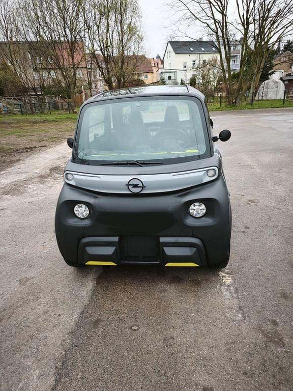 Gebraucht Opel Rocks-e Rocks 11 kW (16 PS) 2023 Grau Kleinwagen