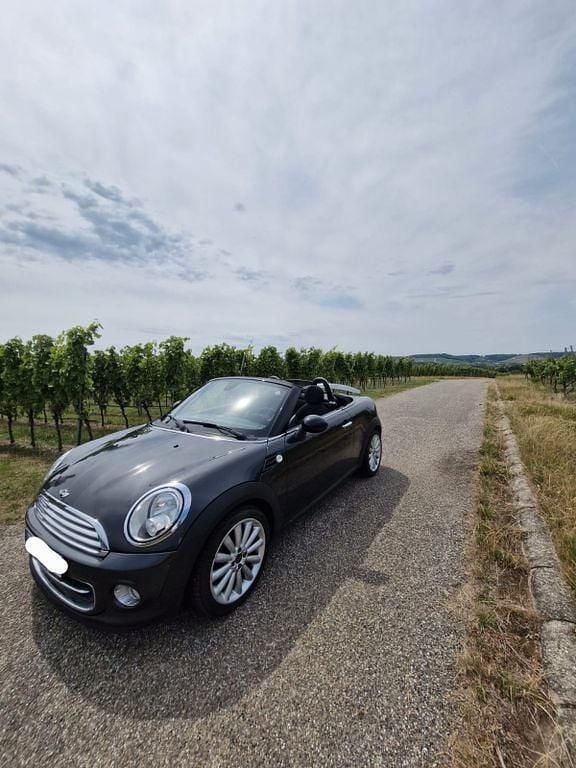 Gebraucht Mini Cooper Cabriolet 122 PS (89 kW) 2013 Schwarz Cabrio