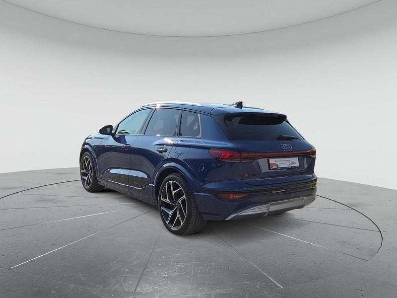 Gebraucht Audi SQ6 e-tron Ambiente 359 kW (489 PS) 2025 Ascariblau metallic SUV