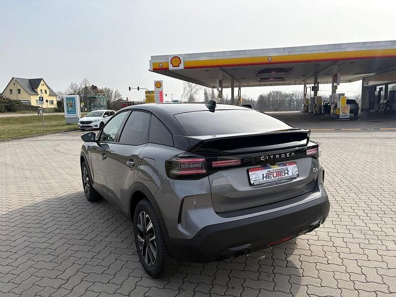 Neu Citroën C4 136 PS (100 kW) 2026 Mercure grau SUV