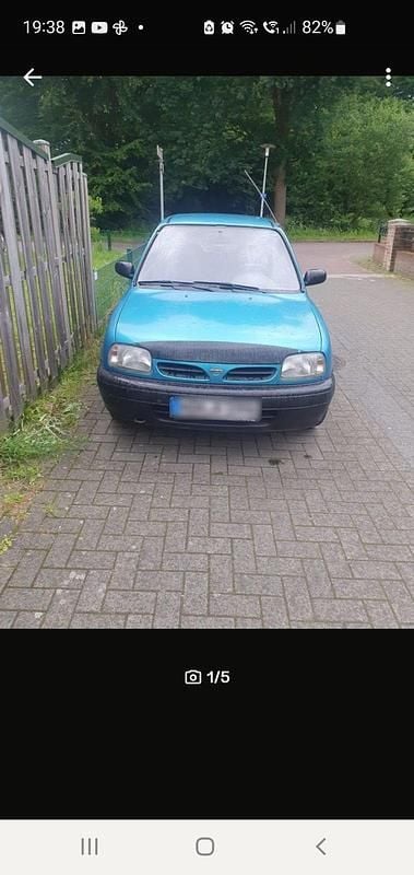 Gebraucht 1998 Nissan Micra Kleinwagen | 1.200 € (Fairer Preis) - Bild 1/4